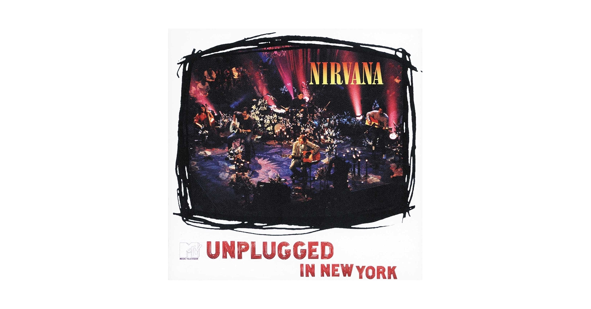 Nirvana - MTV Unplugged in New York - Amazon.com Music